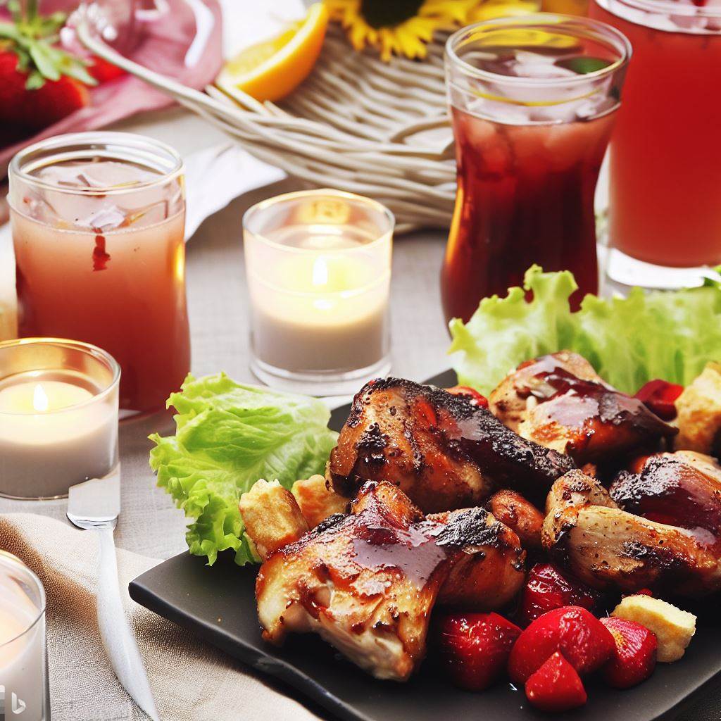 Spicy Strawberry Jam