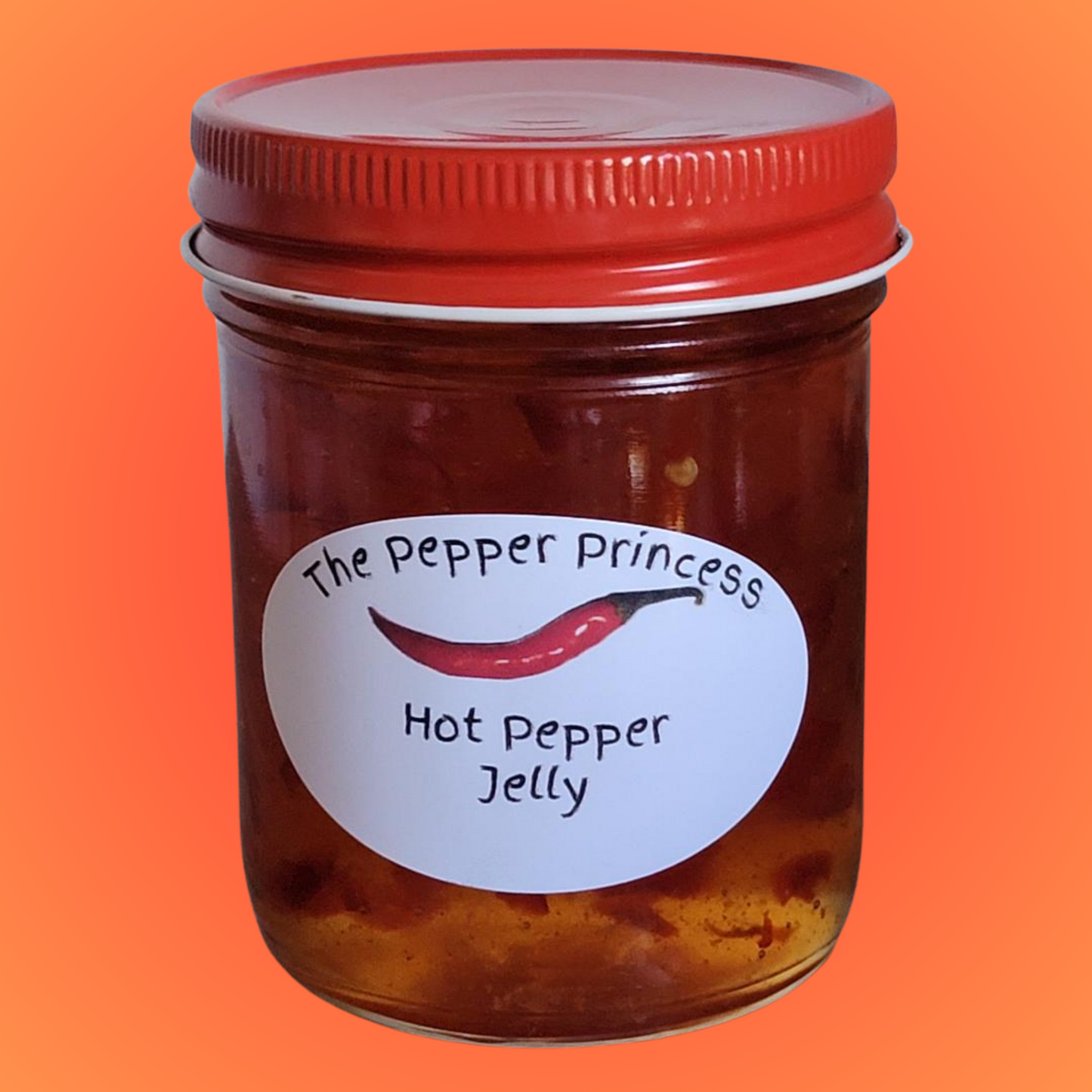 Hot Pepper Jelly