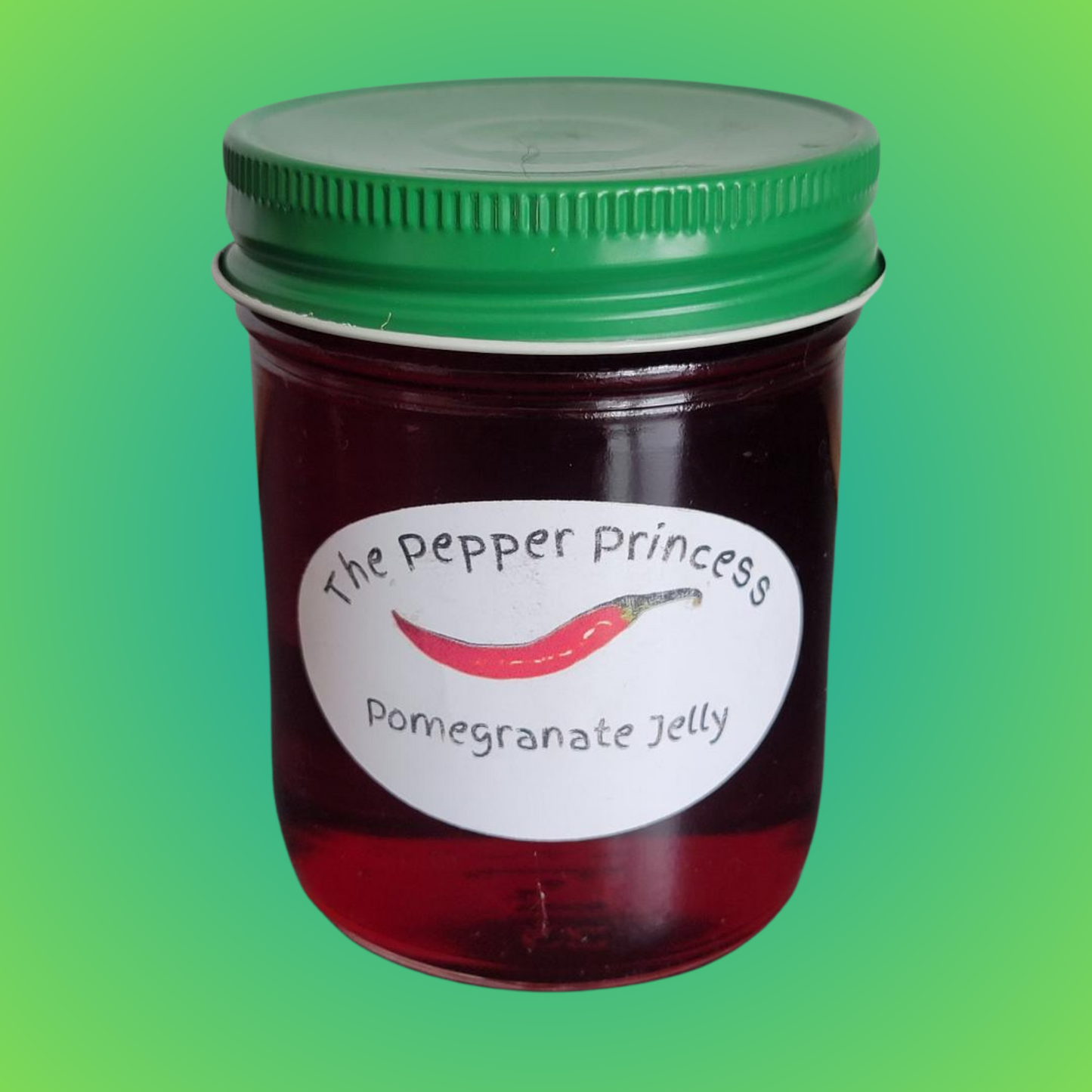 Pomegranate Jelly 4 or 6 Pack Bundle w/ Free Shipping