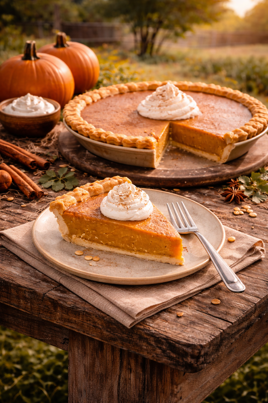 Sugar Pie Pumpkin Seeds – Heirloom Pie Pumpkin – Sweet Small Baking Pumpkin – Non-GMO Garden Seeds