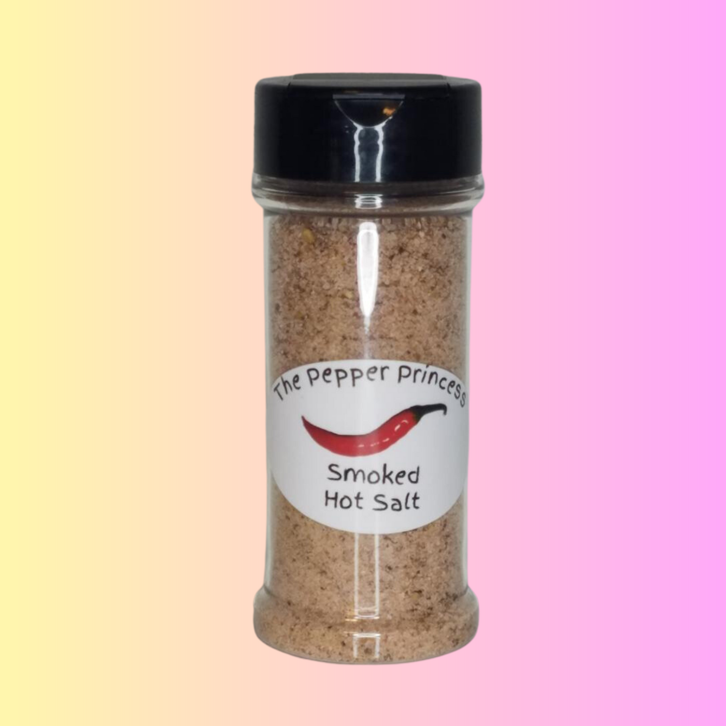 Smoked Hot Salt