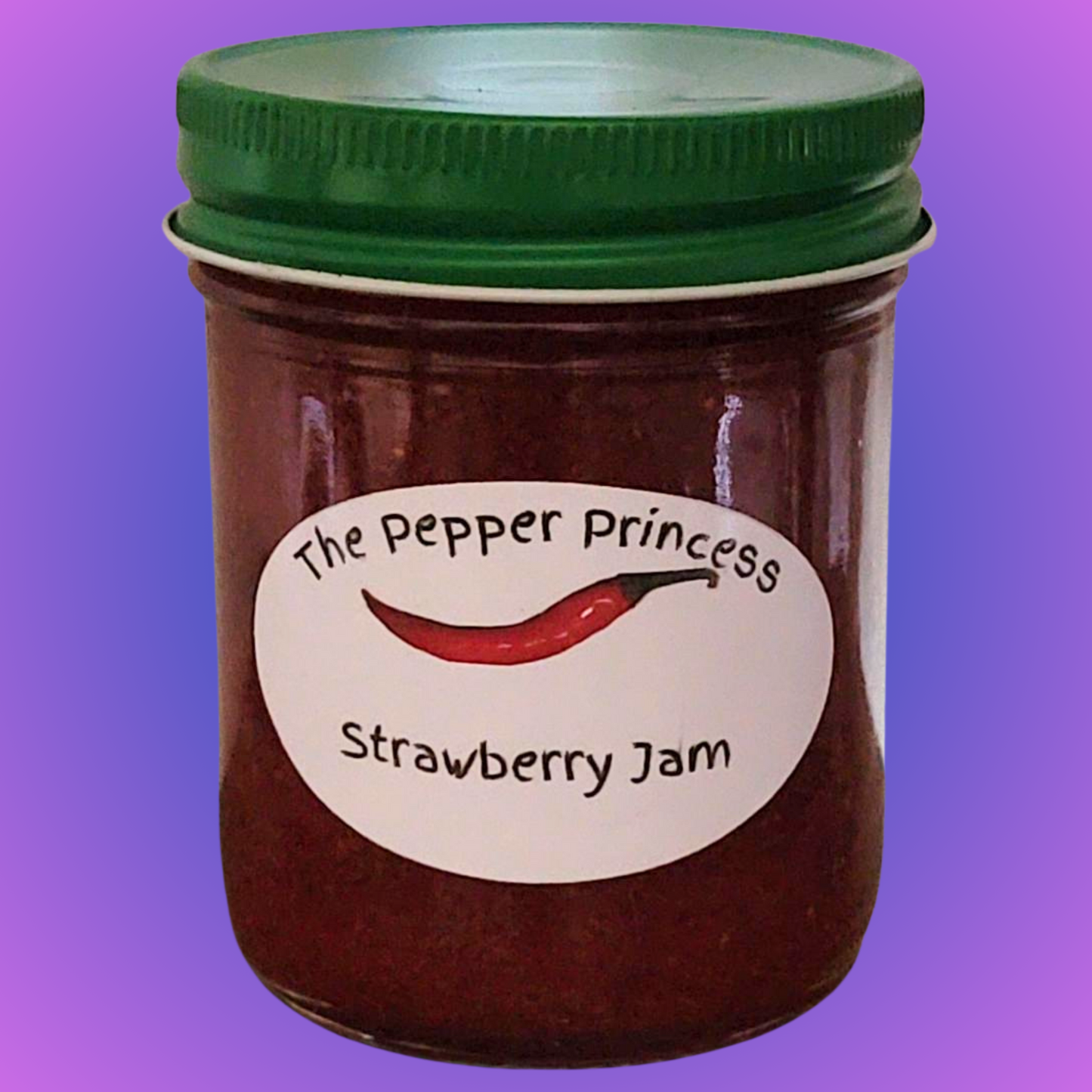 Strawberry Jam 3 Pack