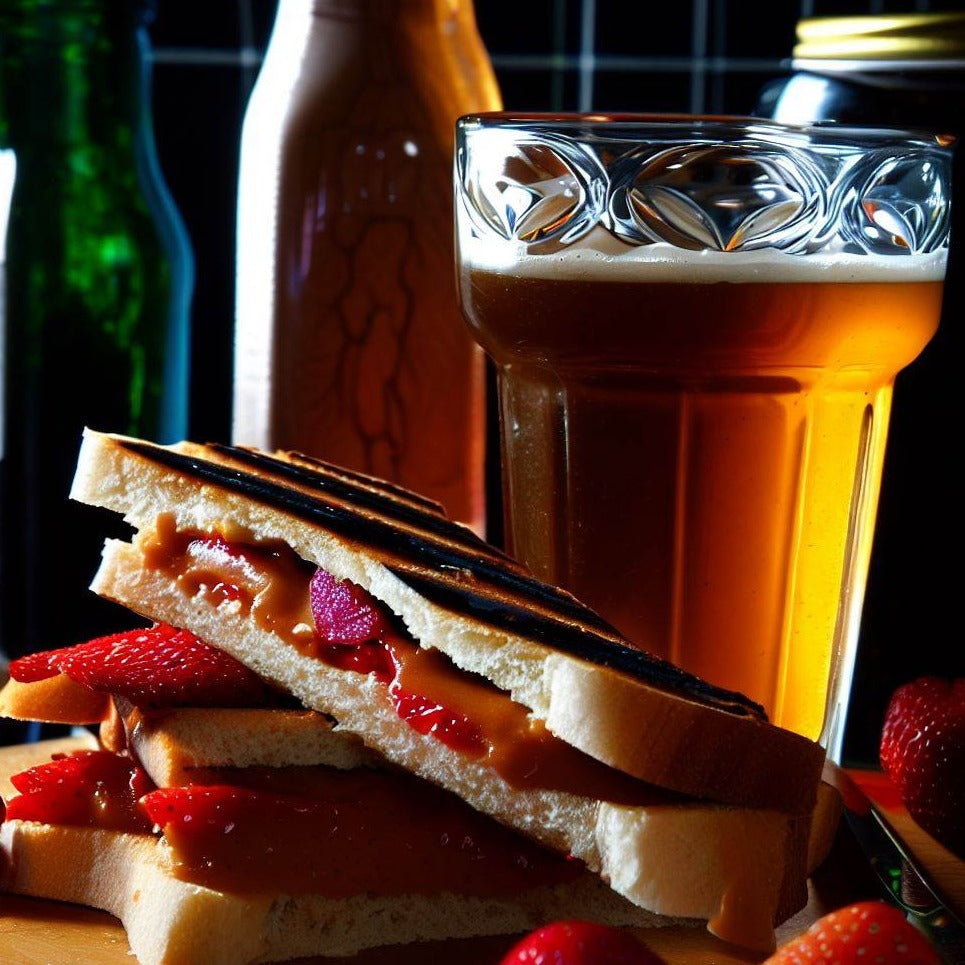 Strawberry Jam 3 Pack