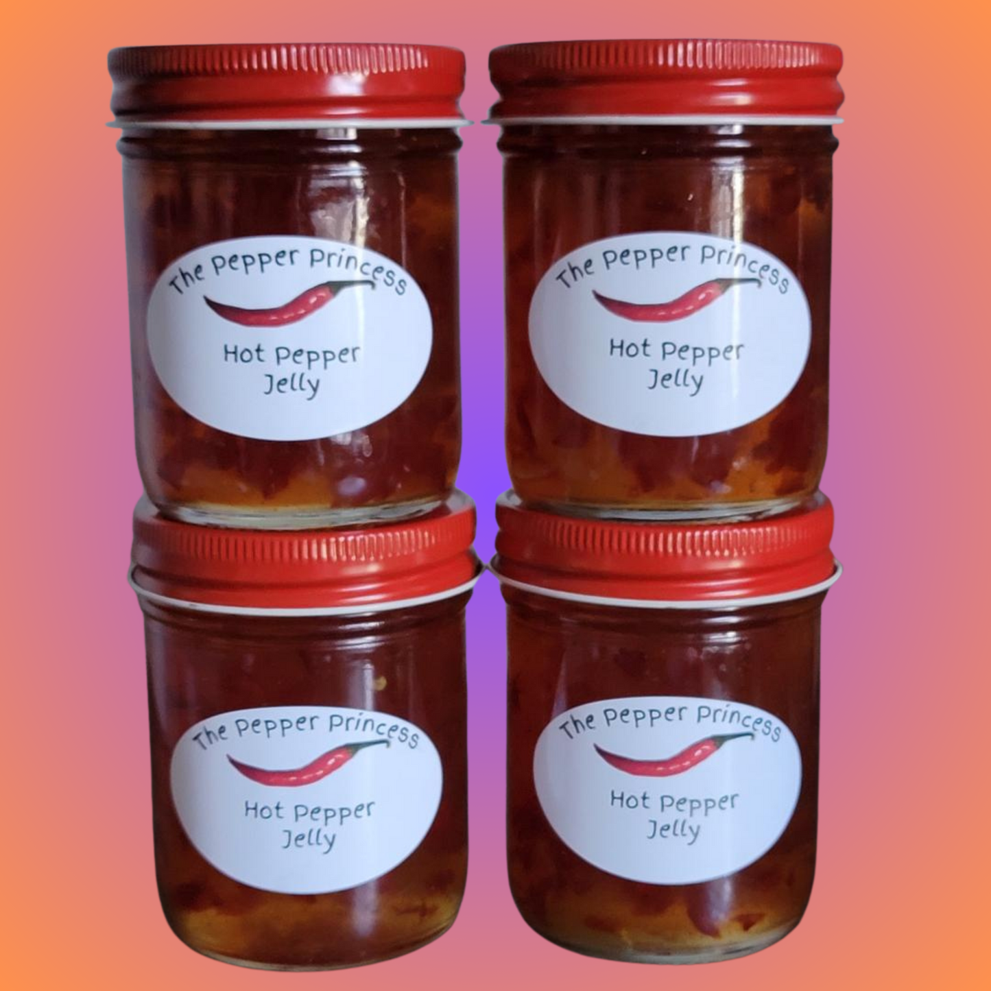 Hot Pepper Jelly