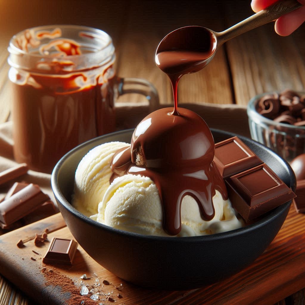 Dulce de Leche Lindt Milk Chocolate Truffles