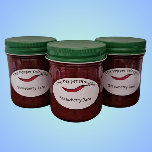 Strawberry Jam 3 Pack