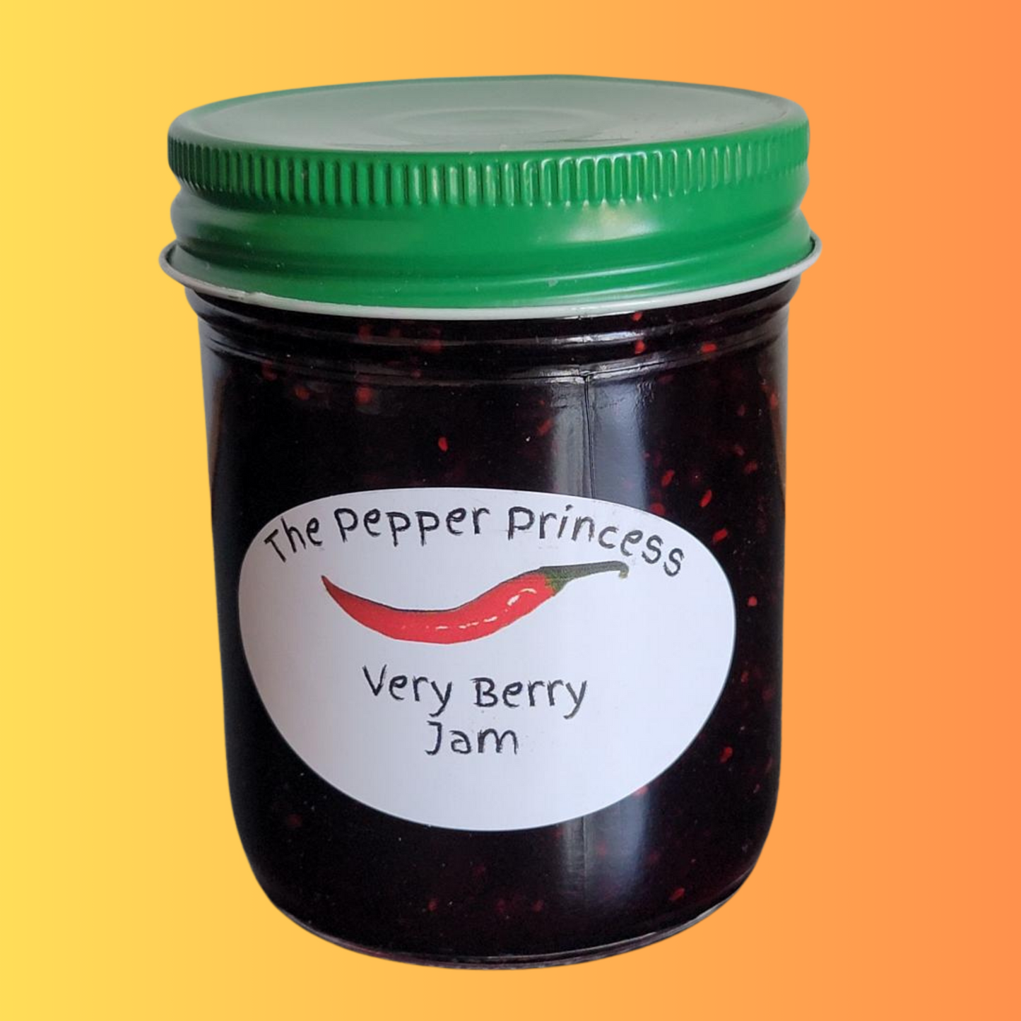 Very Berry Jam 3 Pack