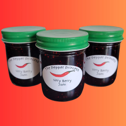Very Berry Jam 3 Pack