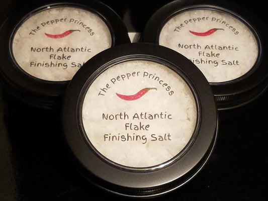 North Atlantic Flake Finishing Salt