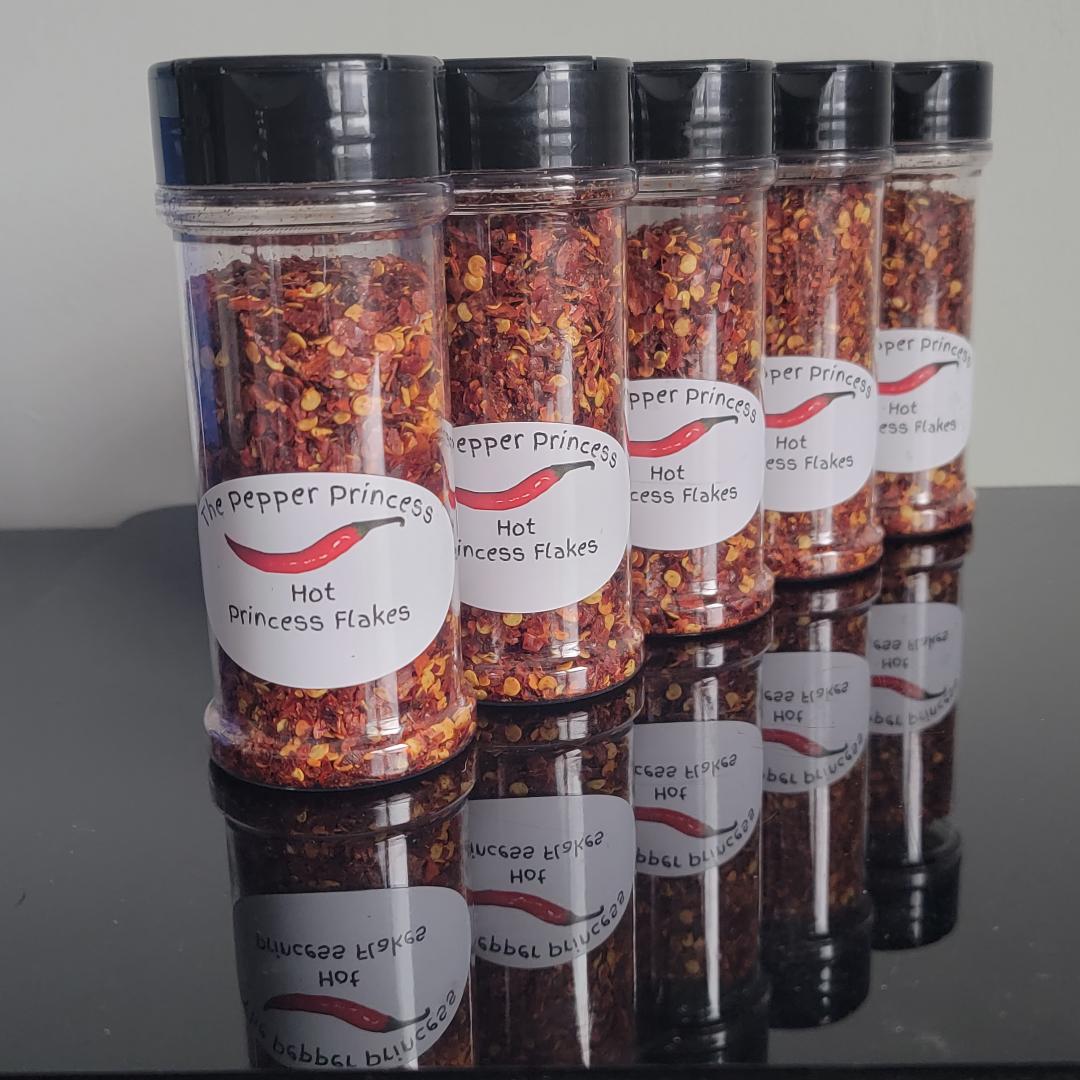 Hot Princess Flakes