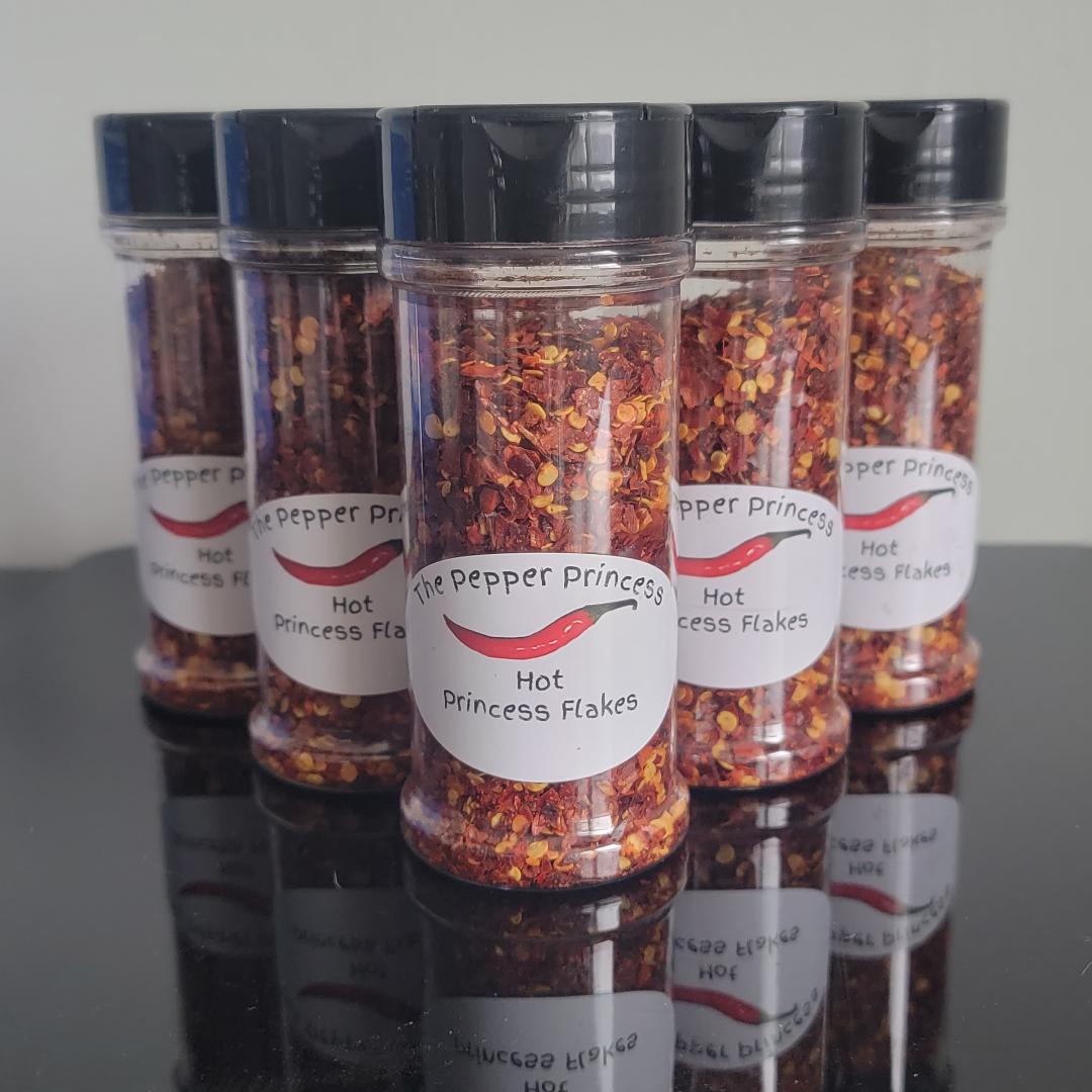 Hot Princess Flakes