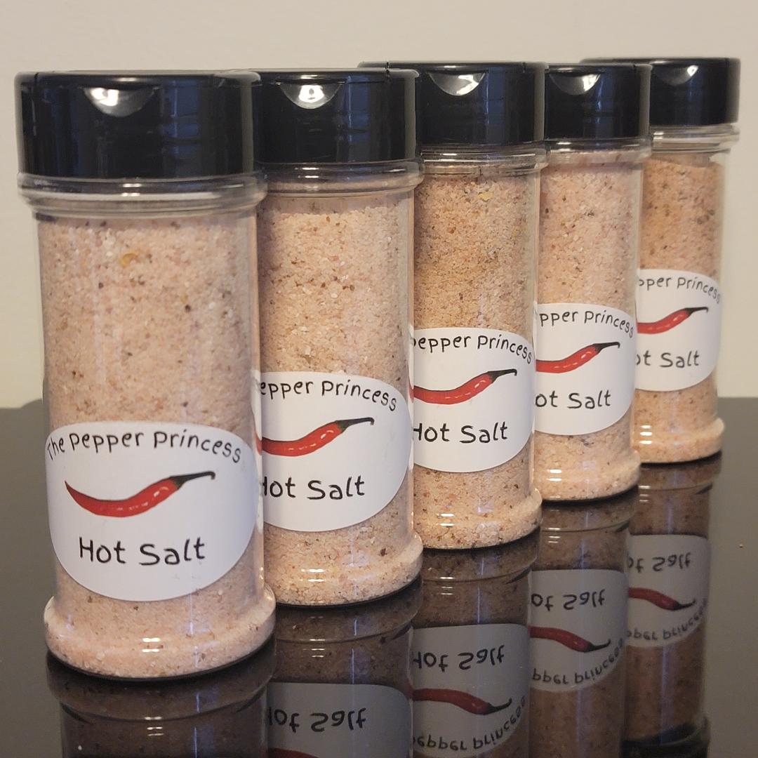 Hot Salt