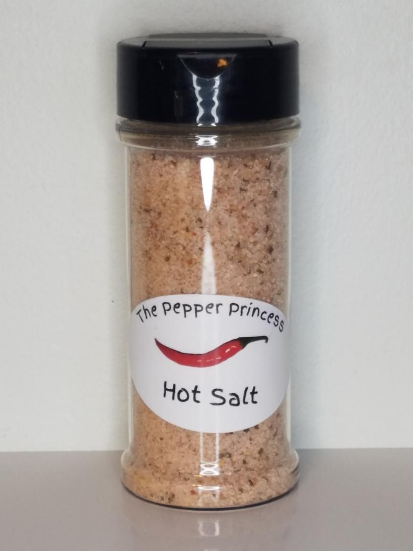 Hot Salt