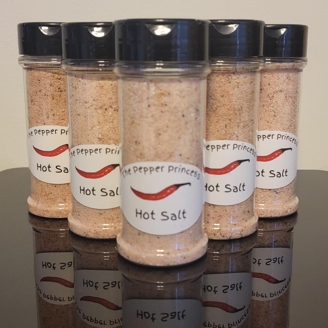 Hot Salt