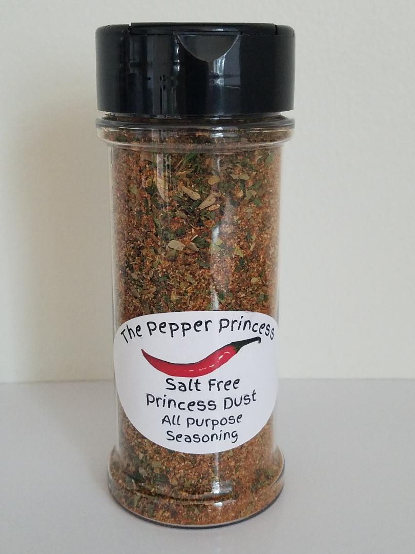 Salt Free Princess Dust