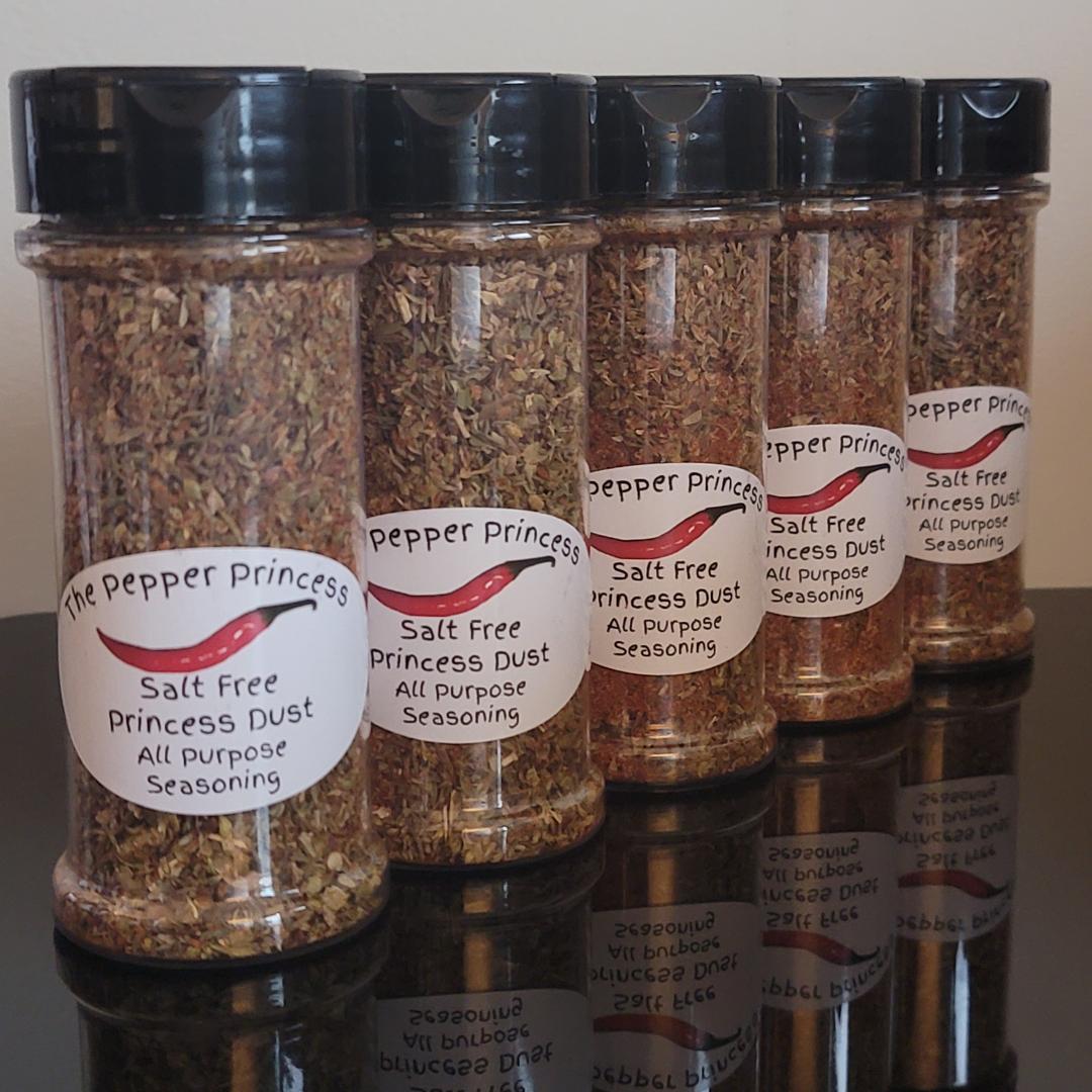 Salt Free Princess Dust