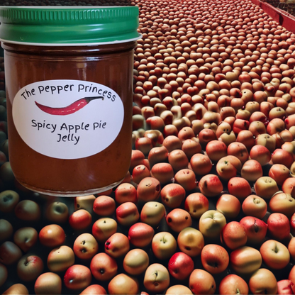 Spicy Apple Pie Jelly 3 Jar Bundle