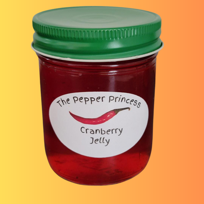 Cranberry Jelly