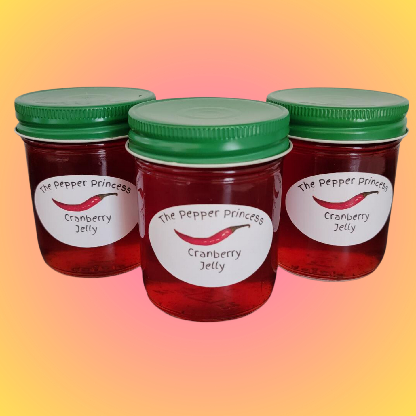 Cranberry Jelly