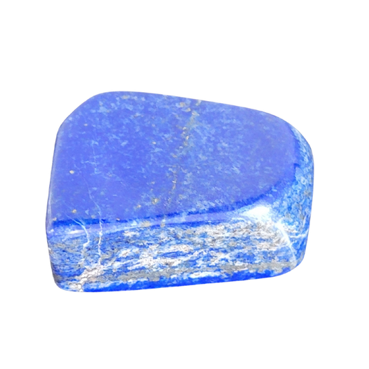 Lapis Lazuli Free Form Polished 111 grams/3.9oz