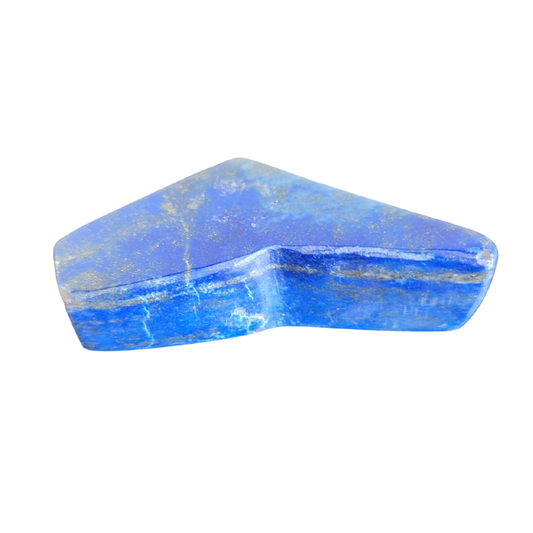 Lapis Lazuli Free Form Polished 88 grams/3.1 ounces