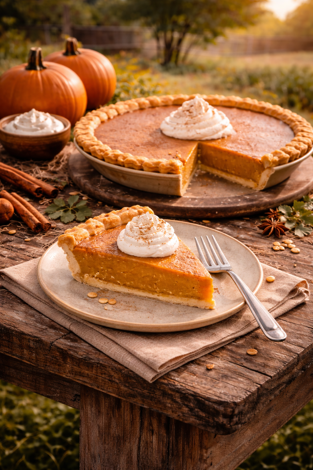 Sugar Pie Pumpkin Seeds – Heirloom Pie Pumpkin – Sweet Small Baking Pumpkin – Non-GMO Garden Seeds