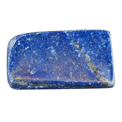 Lapis Lazuli Free Form Polished 131 gram/4.6 ounce