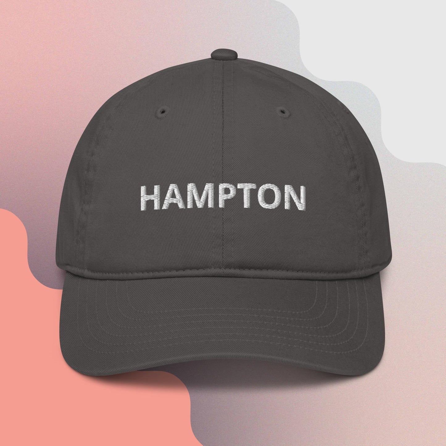 HAMPTON Organic Dad Hat