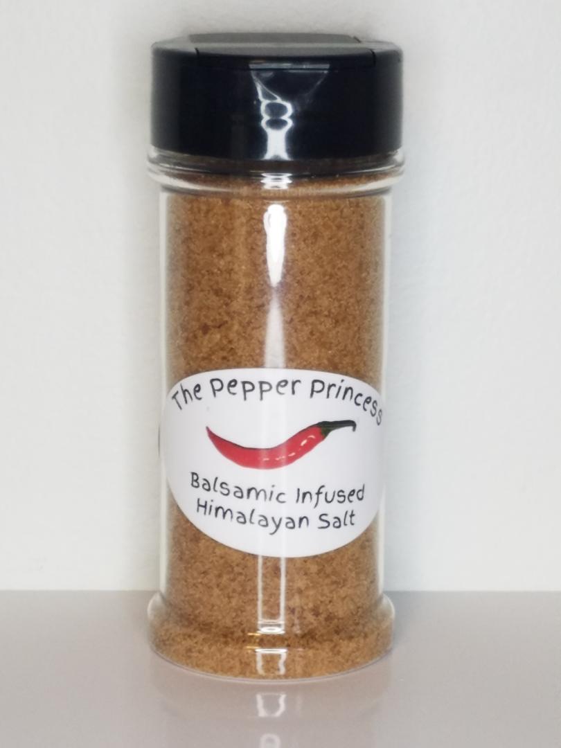 Balsamic Infused Salt